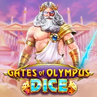 GATES OF OLYMPUS DICE