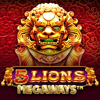 5 LIONS MEGAWAYS