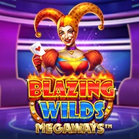 BLAZING WILDS MEGAWAYS