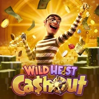 WILD HEIST CASHOUT