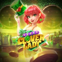 LUCKY CLOVER LADY